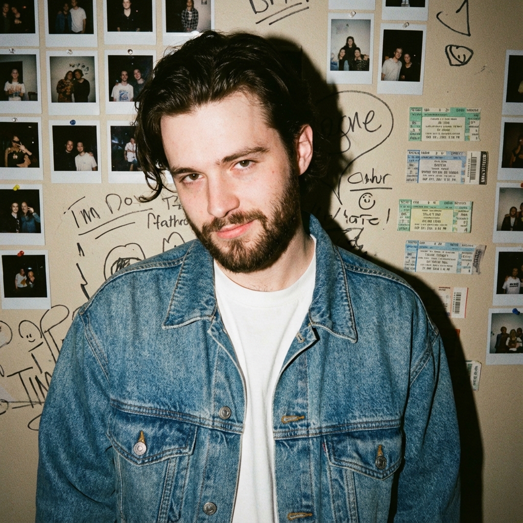 90s Flash Photography